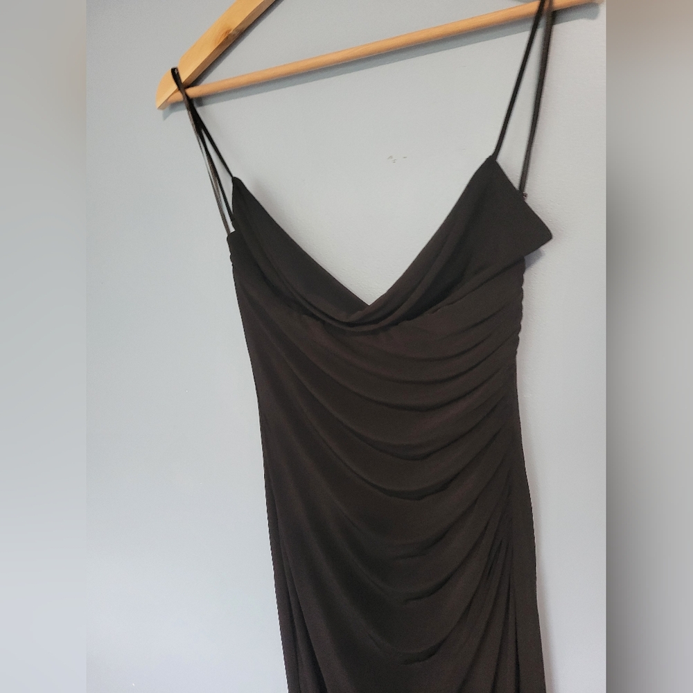 Katie May Surreal Gown Black Medium read... - Picture 10 of 10